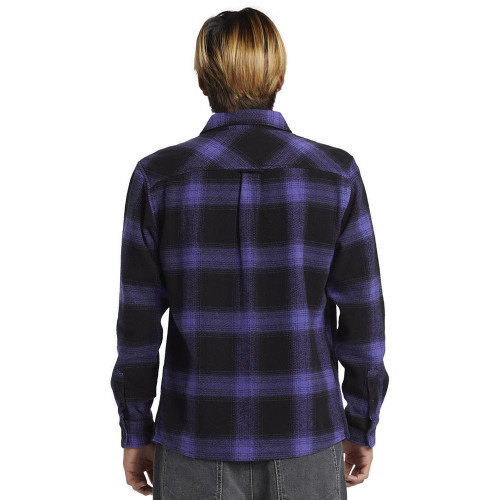 Quiksilver Ανδρικό πουκάμισο Mercury - Flannel Shirt